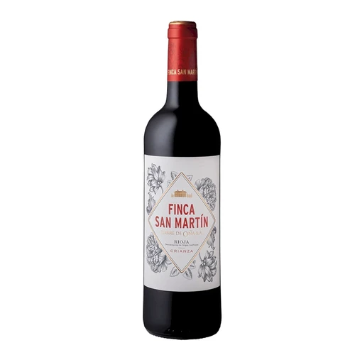 Finca San Martin  Magnum 1,5l Crianza Vinho Espanhol