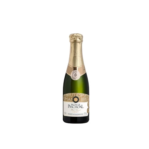 Espumante Monte Paschoal Brut 187 Ml