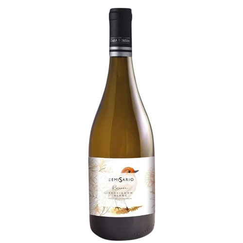 Casa Romero El Emisario Reserva Sauvignon Blanc 750ml Vinho Chileno