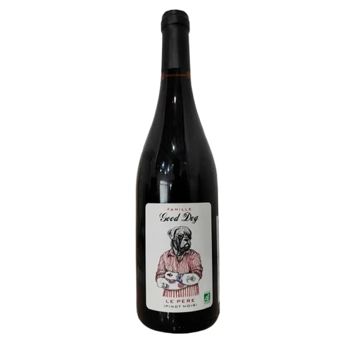 Famille Good Dog Pinot Noir Le Père Vinho Frances