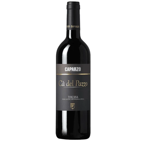 Caparzo Cà Del Pazzo IGT Super Toscano 750ml