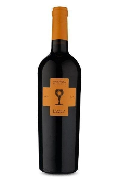 0 - Schola Sarmenti Roccamora IGT Salento Negroamaro 2021