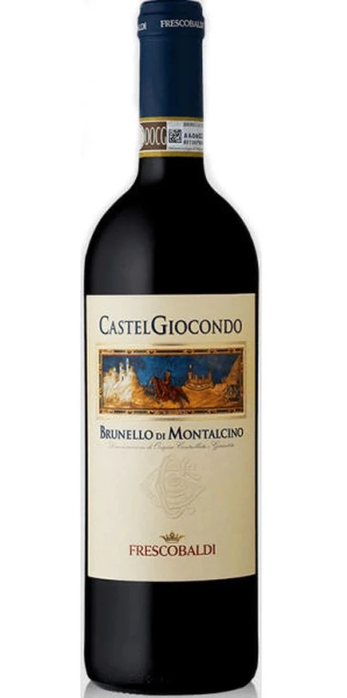 Castelgiocondo Brunello Di Montalcino DOCG 2015  Vinho Italiano