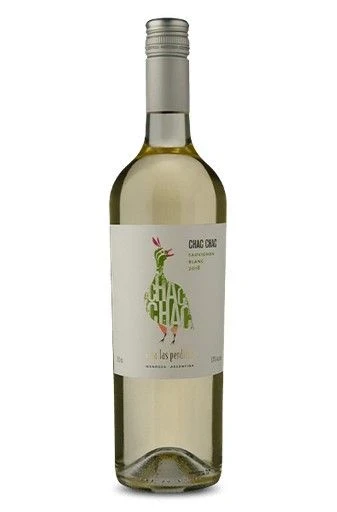 Chac Chac Sauvignon Blanc Vinho Argentino