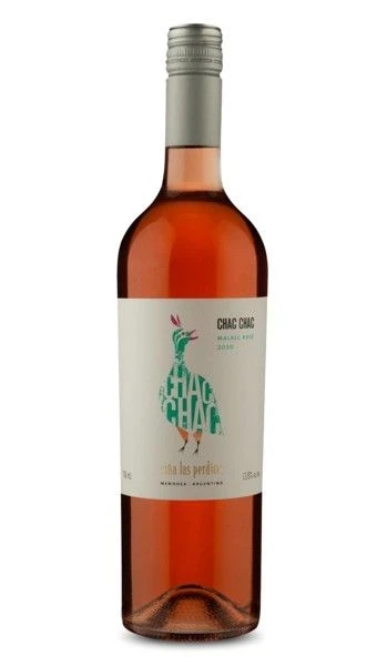 Chac Chac Malbec Rosé  Vinho Argentino