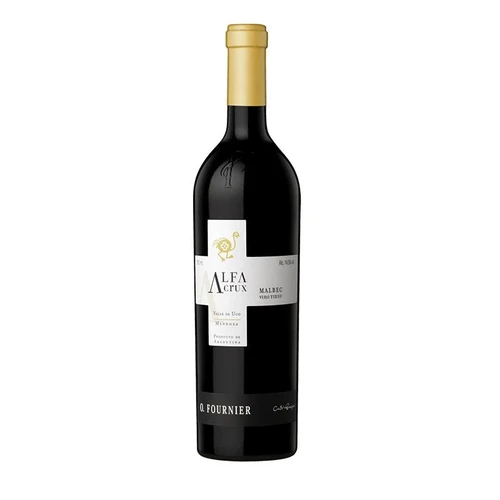 Alfa Crux Malbec Vinho Argentino