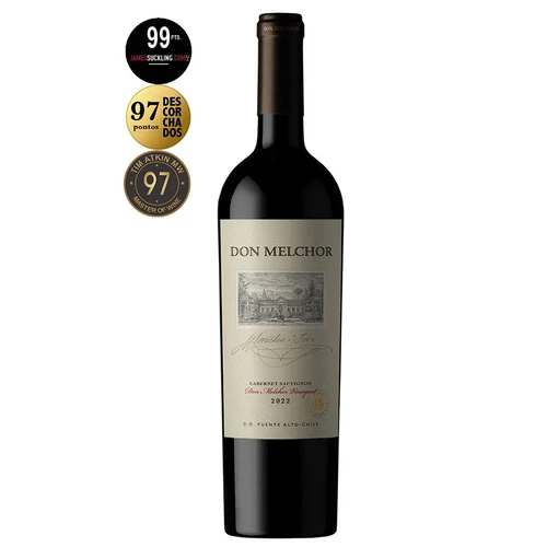 Don Melchor Cabernet Sauvignon 2022 750ml Vinho Chileno