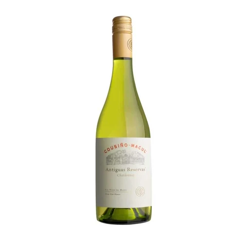 Cousiño Macul Chardonnay Antiguas Reservas Vinho Chileno