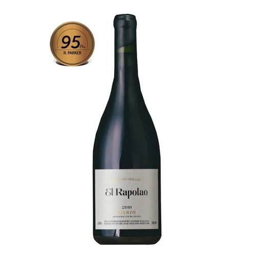 El Rapolao 2016 Michelini I Mufatto Vinho Espanhol