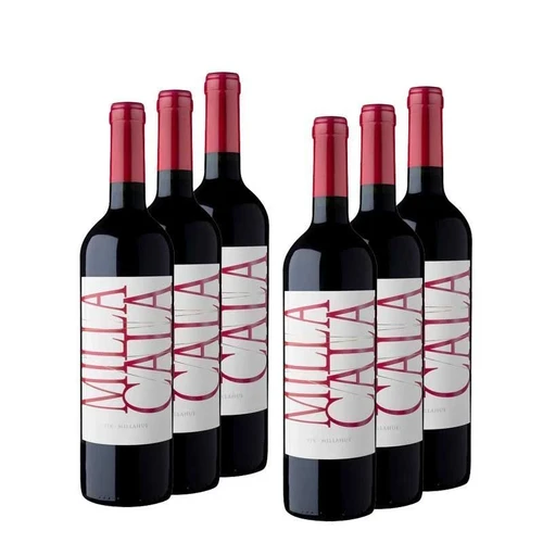 Box Milla Cala 6gfs 750ml