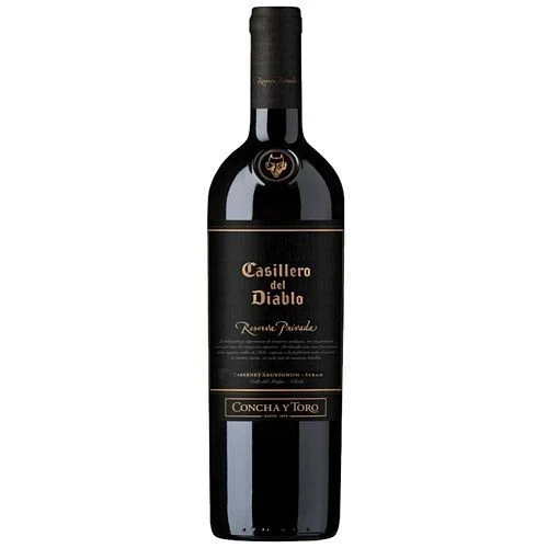 Casillero Del Diablo Reserva Privada Cabernet Sauvignon Vinho Chileno