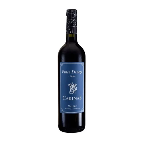 Carinae Finca Deneza Malbec 2016 - Pedriel Vinho Argentino