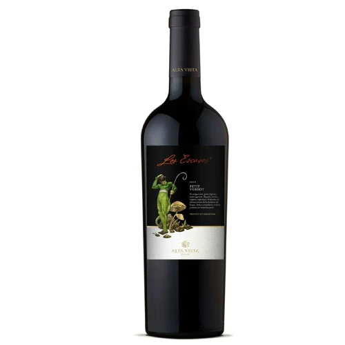 Alta Vista Los Escasos Petit Verdot 750ml Vinho Argentino
