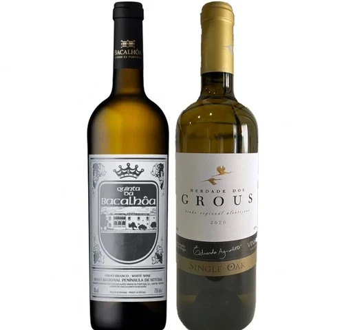 Box Wine White 750ml 2gfs