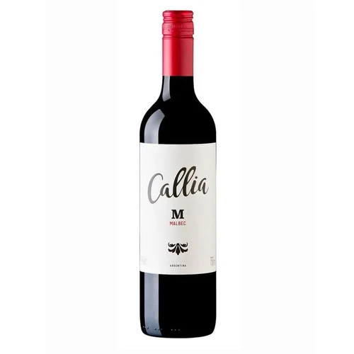 Callia Malbec Vinho Argentino