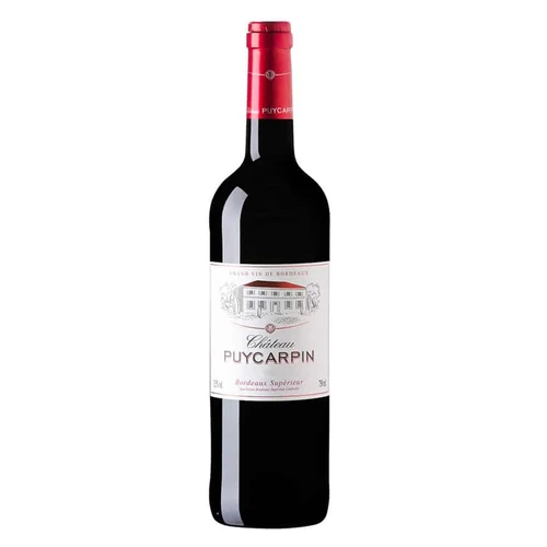 Chateau Puycarpin Tinto Vinho Frances