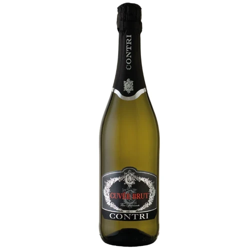 Contri Cuvée Brut 750ml Espumante Italiano