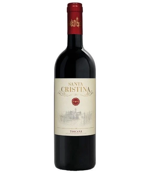 Antinori Santa Cristina Toscana IGT Vinho Italiano