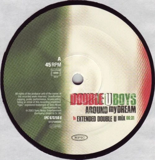 Double U Boys - Around My Dream