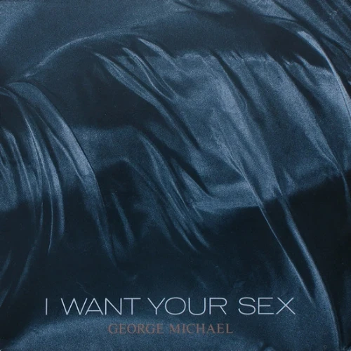 George Michael - I Want Your Sex - Monogamy Mix / Importado