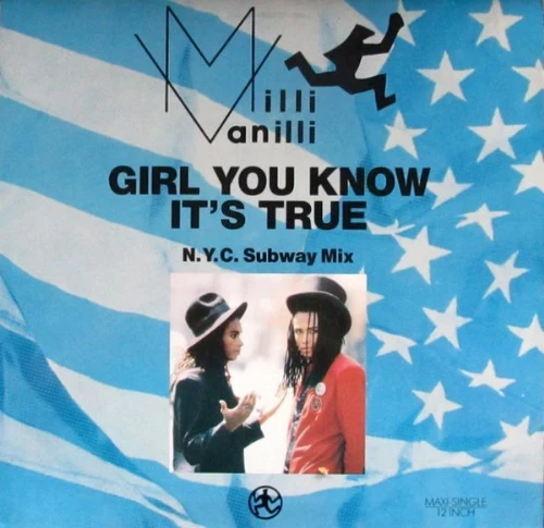 Milli Vanilli - Girl You Know Its True - NYC Subway Mix