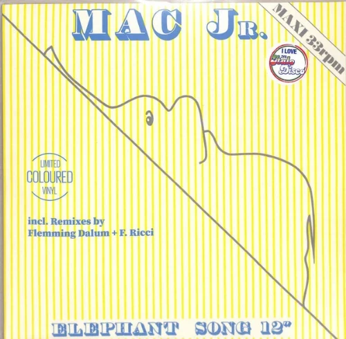 Mac Jr - Elephant Song