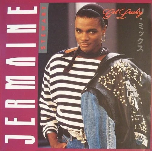 Jermaine Stewart - Get Lucky
