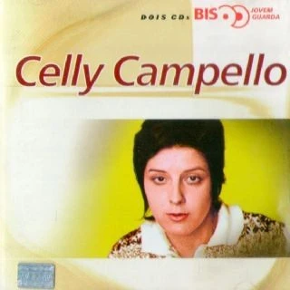 CD Celly Campello - Bis Jovem Guarda