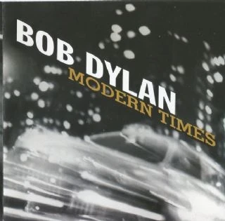 CD Bob Dylan - Modern Times
