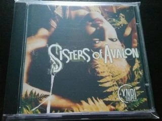 CD Cyndi Lauper - Sisters Of Avalon
