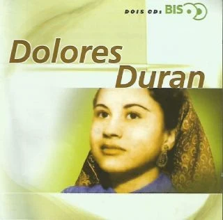 CD Dolores Duran - Bis