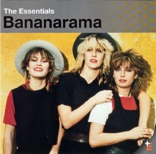 CD Bananarama - The Essentials