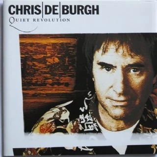 CD Chris De Burgh - Quiet Revolution
