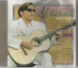 CD JOSE FELICIANO - 1994