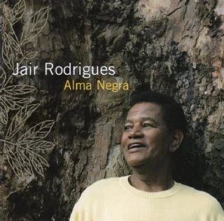 CD Jair Rodrigues - Alma Negra
