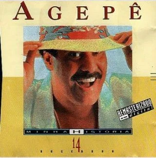 CD Agepê - Minha História