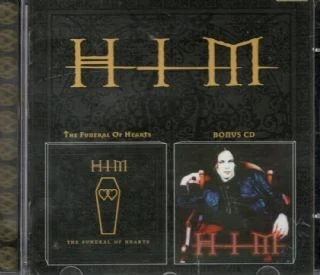 CD HIM - THE FUNERAL + 2000