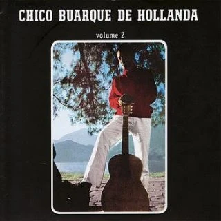 CD Chico Buarque De Hollanda - Volume 4