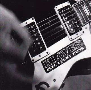 CD Klover - Feel Lucky Punk