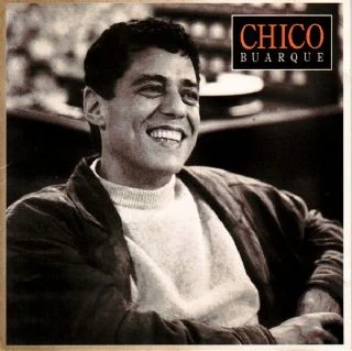 CD Chico Buarque - Chico Buarque 1989