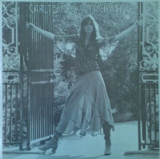 Cd Carly Simon - Anticipation