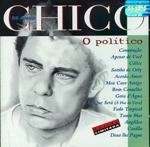 CD Chico Buarque - O Politico