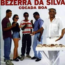 CD Bezerra Da Silva - Cocada Boa