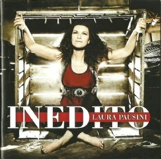 CD Laura Pausini - Inedito