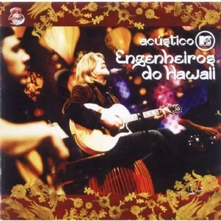 CD Engenheiros Do Hawaii - Acustico MTV