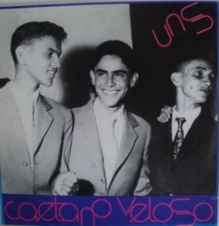CD Caetano Veloso - Uns