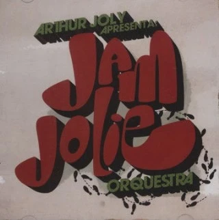 CD Arthur Joly - Jam Jolie Orquestra
