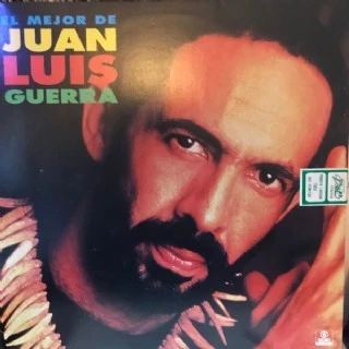 CD Juan Luis Guerra 440 - El Mejor