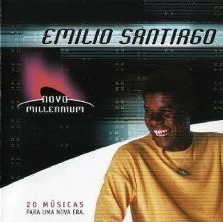 Cd Emilio Santiago - Novo Millennium