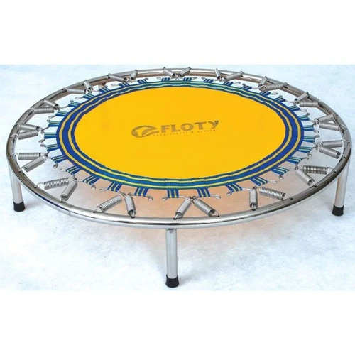 Cama Elástica Hidroginástica Em Inox
